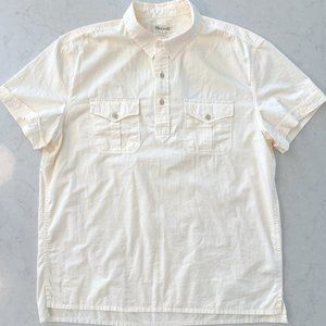 Madewell Safari Shirt